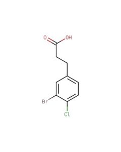 Astatech 3-(2-CHLORO-3-IODO-PHENYL)-PROPIONIC ACID; 1G; Purity 95%; MDL-MFCD18390613